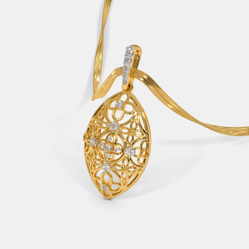 Gold pendant hot sale designs 2019