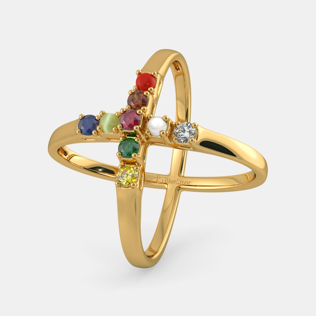 The Yaksha Ring BlueStone