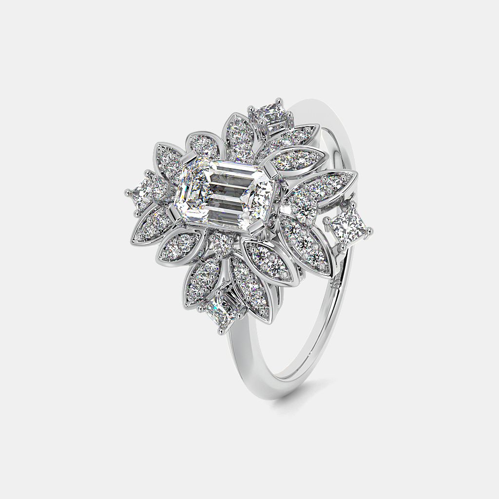 Bluestone solitaire sales