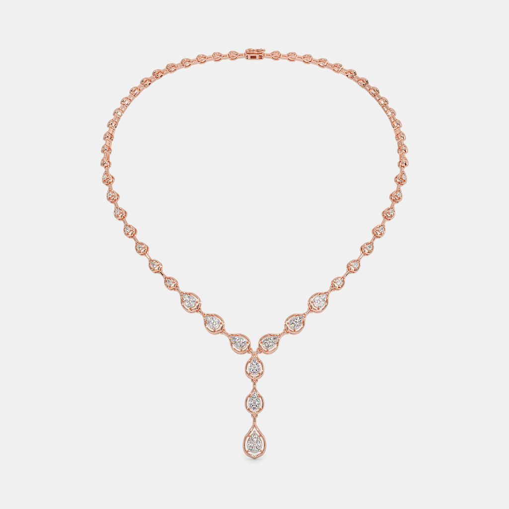 The Oranvi Y Necklace