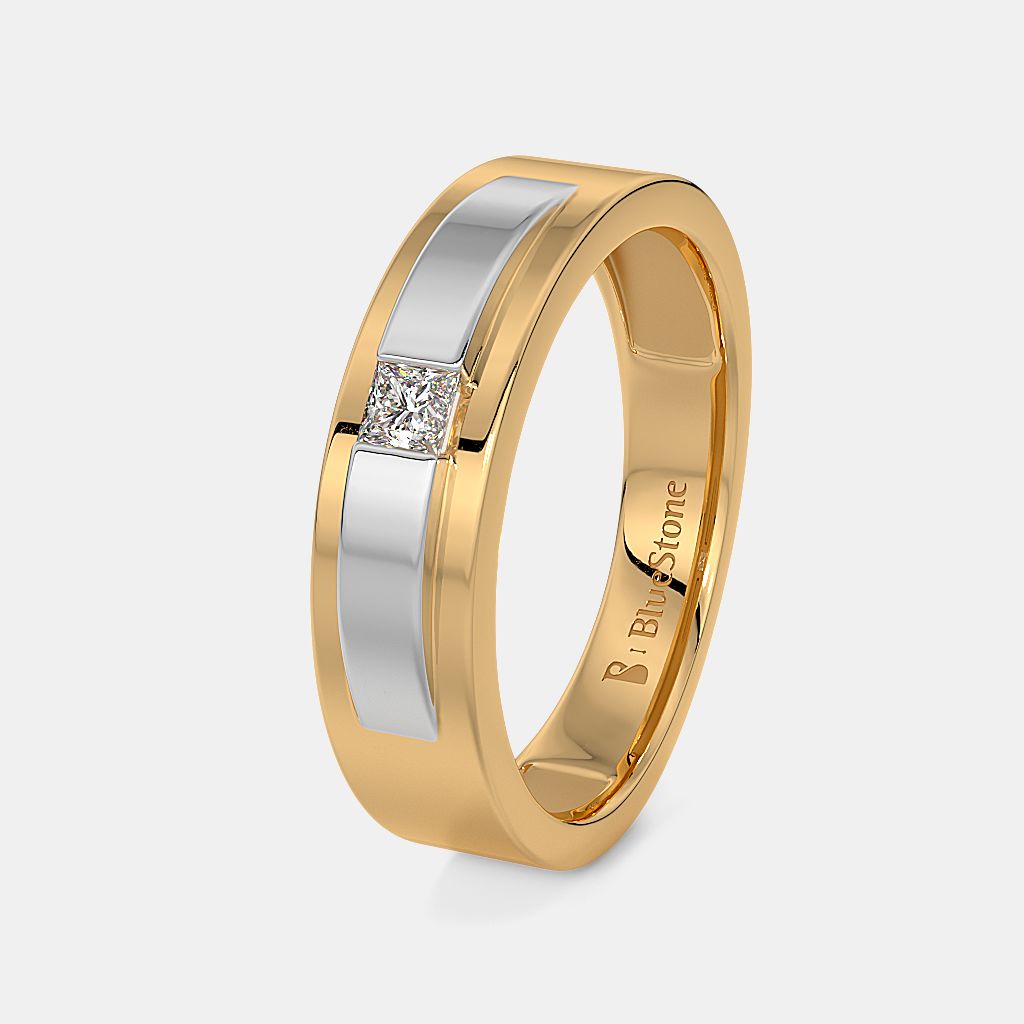 The Confident Male Ring