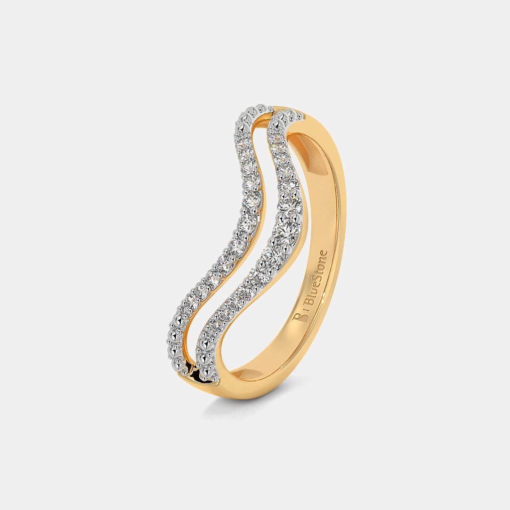 The Astaire Ring BlueStone