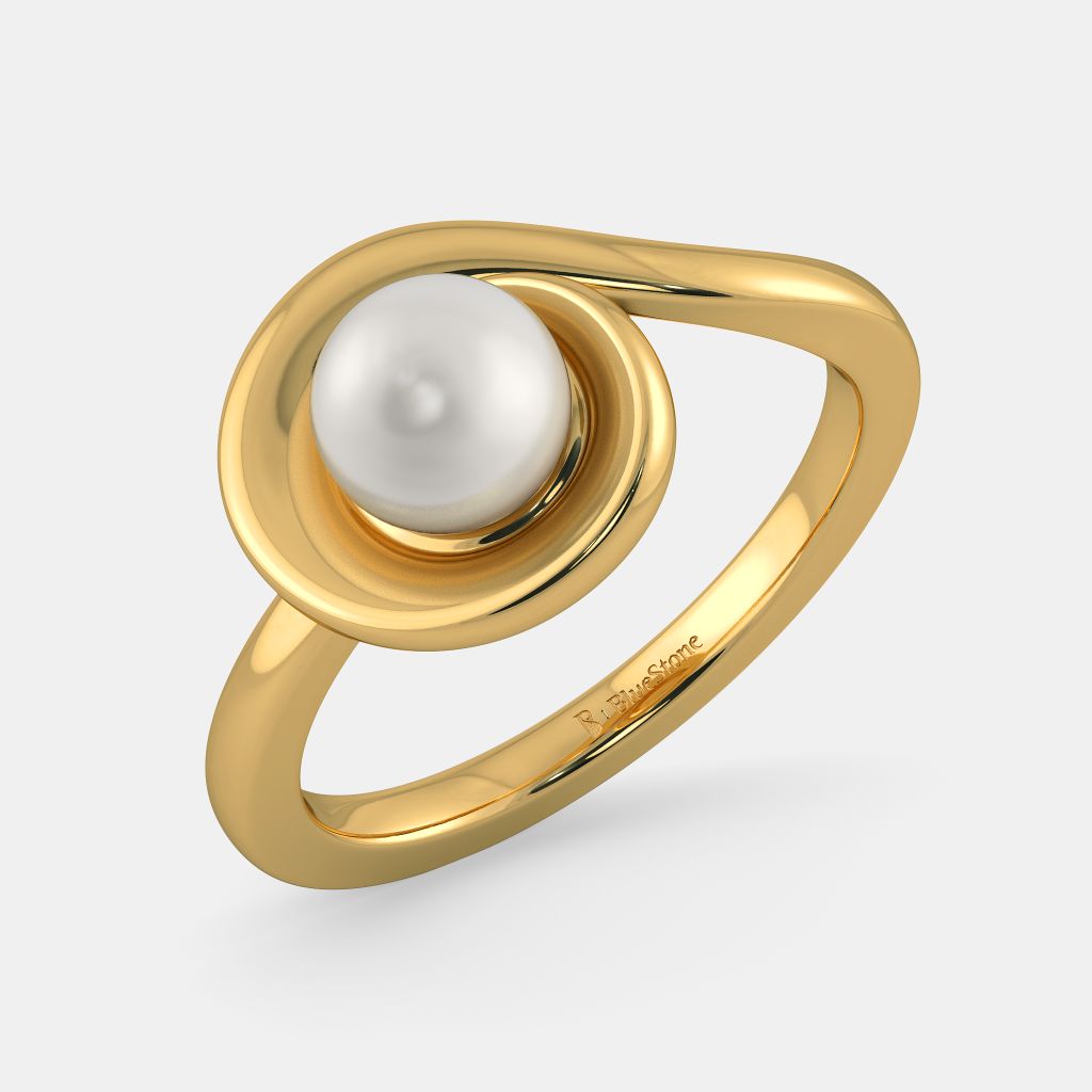The Avan Ring BlueStone