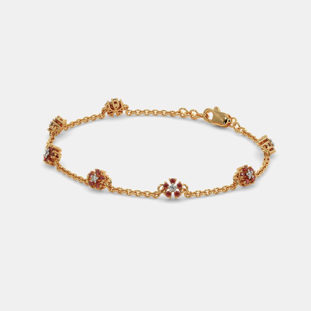 Akinos Kids Nazaria Design Bracelet Gold Online in India Buy at Best Price  from Firstcrycom  2319369
