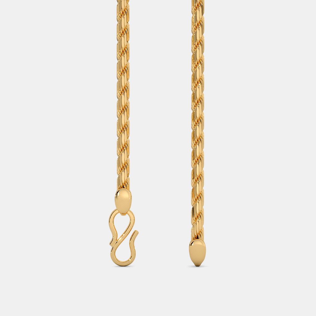 The Linka Gold Chain