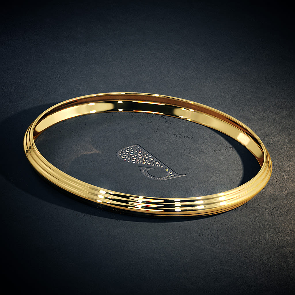 Buy Real Gold Look Hand Chain Bracelet Designs for Men