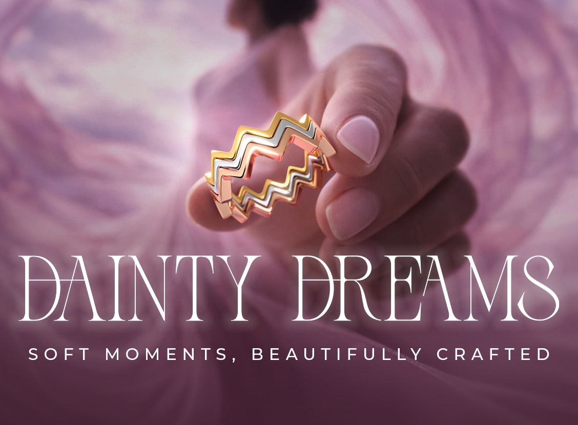 Dainty Dreams Collection