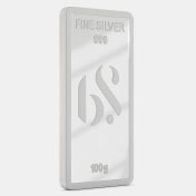 100 gram 999 Silver Bar - thumb 3