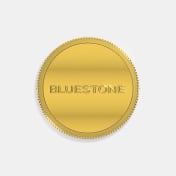 10 gram 22 KT Gold Coin - thumb 2