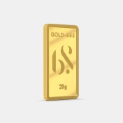 20 gram 24 KT Gold Bar - thumb 3