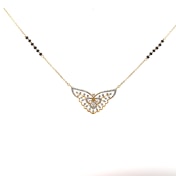 The Mangalam Mangalsutra Necklace - thumb 1