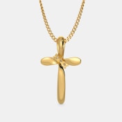 The Carmen Cross Pendant - thumb 5