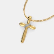 The Carmen Cross Pendant - thumb 8