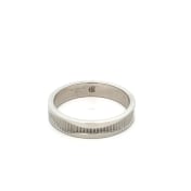 The Whispering Platinum Band For Him - thumb 4
