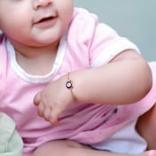 The Countenance Evil Eye Kids Bracelet - thumb 2