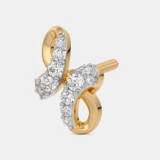 The Zaydun Stud Earrings - thumb 5