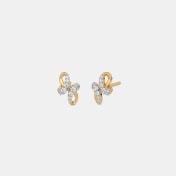 The Zaydun Stud Earrings - thumb 1