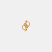 The Mystiqued Radiant Stud Earrings - thumb 6