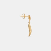 The Grille Drop Earrings - thumb 6
