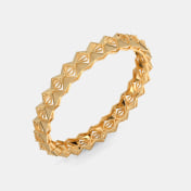 The Interlacing Round Bangle - thumb 4