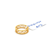 The Multi Wired Band Ring - thumb 4