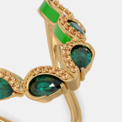 The Calpurnia Vanki Ring - thumb 5