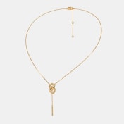 The Caelix Y Necklace - thumb 3