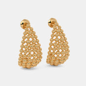 The Yeganeh J Hoop Earrings - thumb 5