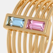 The Shabnam Band Ring - thumb 3