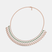 The Carlina Collar Necklace - thumb 5