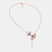 The Crackers Y Necklace - thumb 7