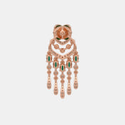 The Bonica Drop Earrings - thumb 6