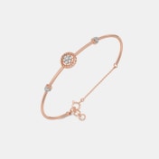 The Eyrie Oval Bangle - thumb 1