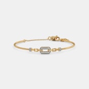 The Zincir Oval Bangle - thumb 3