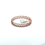 The Curvity Round Bangle - thumb 3