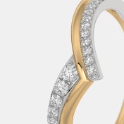 The Evron Chevron Ring - thumb 5