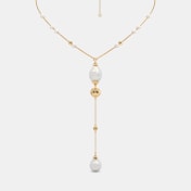 The Eraye Y Necklace - thumb 1