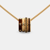 The Cocoe Pendant Necklace - thumb 3