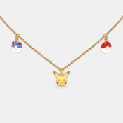 The Pikachu Charm Necklace - thumb 3