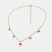 The Pokeball Charm Necklace - thumb 4