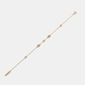 The Pervinca Charm Holder Bracelet - thumb 5