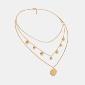 The Marilda Layered Necklace - thumb 6