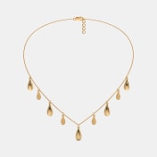 The Thalina Station Necklace - thumb 2