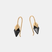 The Shyne Hook Earrings - thumb 4