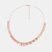 The Rozaine Collar Necklace - thumb 4