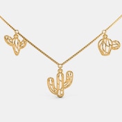 The Cactu Kids Necklace - thumb 4