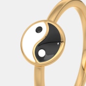 The Yin Yang Kids Ring - thumb 2