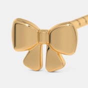 The Bow Kids Stud Earrings - thumb 2