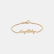 The Angel Baby Kids Bracelet - thumb 1