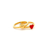 The Raviel Stackable Ring - thumb 2